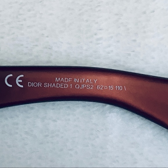 Dior sunglasses - Picture 4 of 5